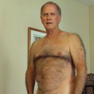 NudeHikingCouple