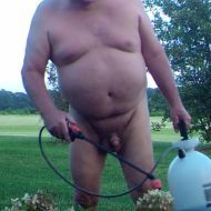 mostlynude