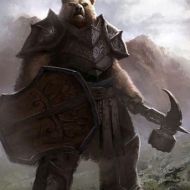 SkycladBear