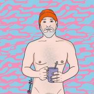 NakedPapaSmurf