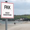 Nudist in Germany